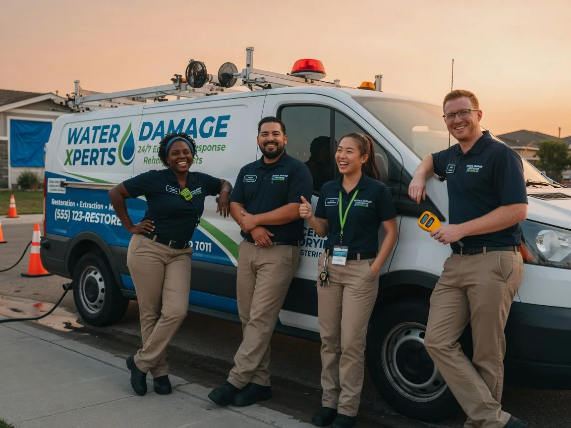 Water Damage Repair company in Meadow, TX